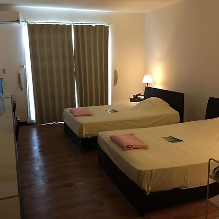 Himawari Hotel Garapan Exteriör bild