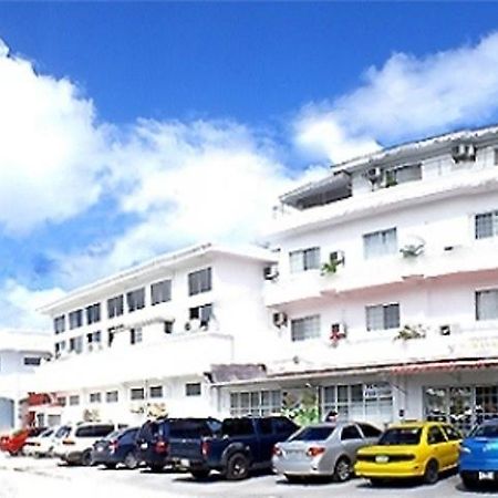 Himawari Hotel Garapan Exteriör bild