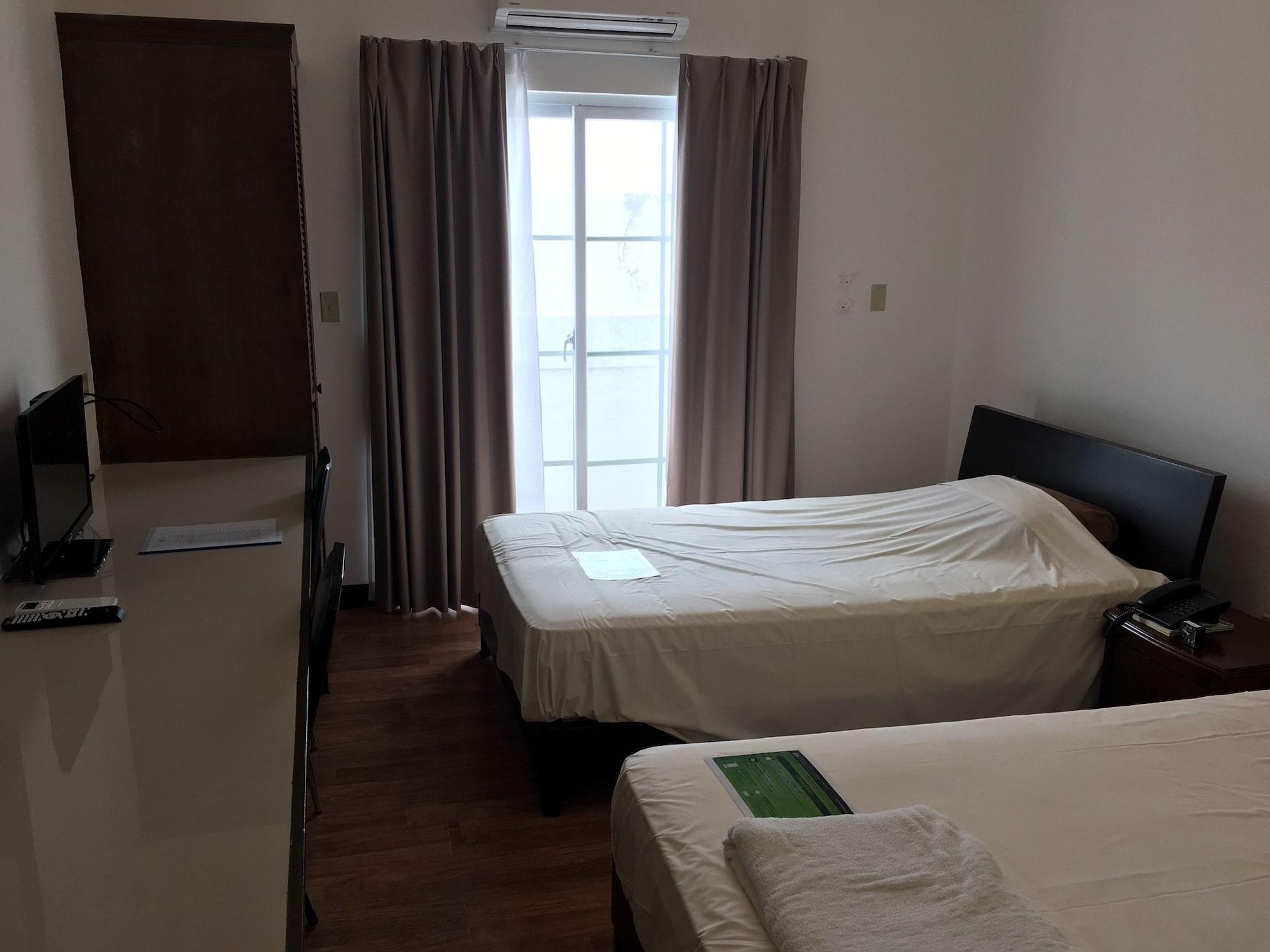 Himawari Hotel Garapan Exteriör bild
