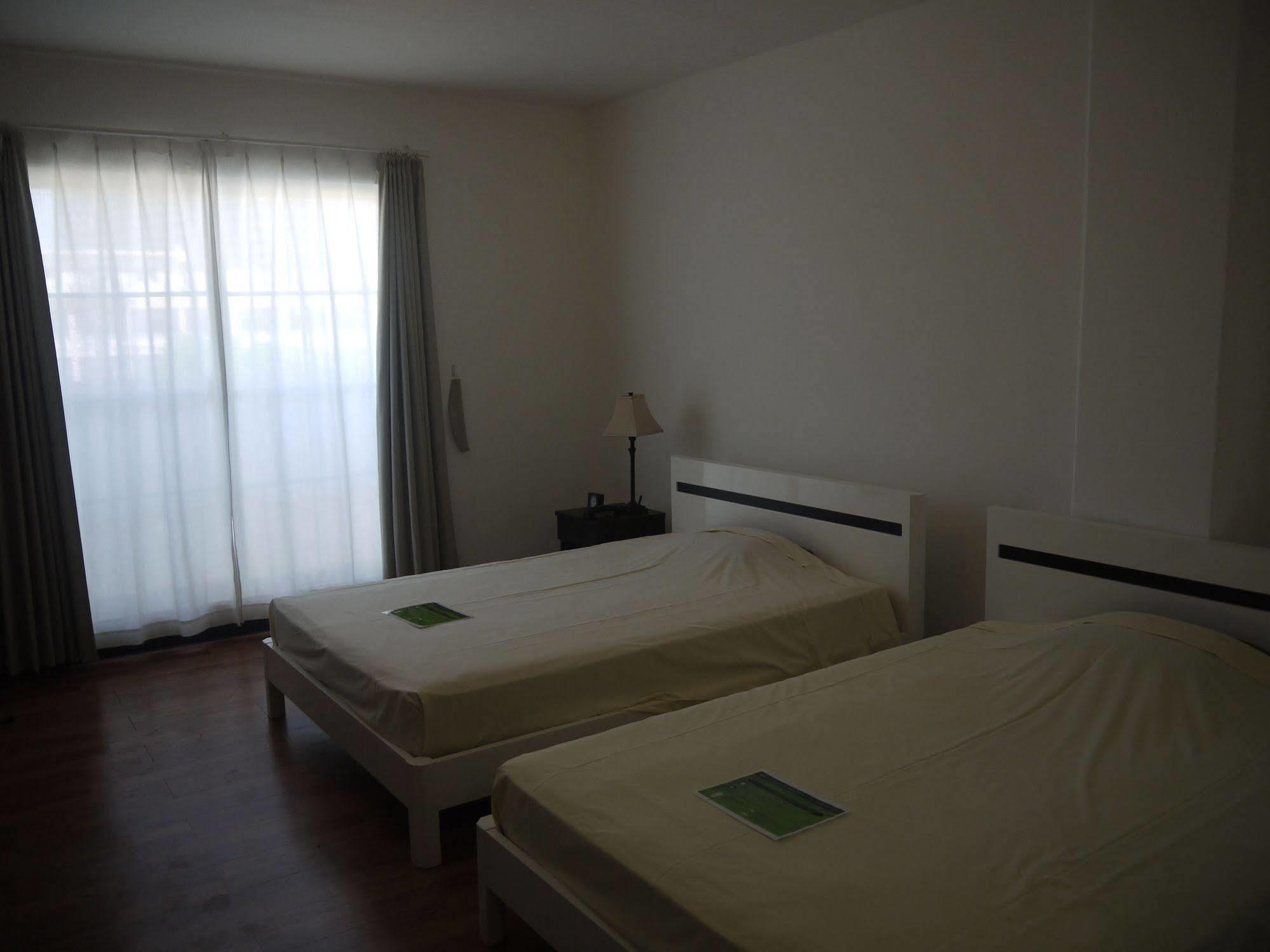 Himawari Hotel Garapan Exteriör bild