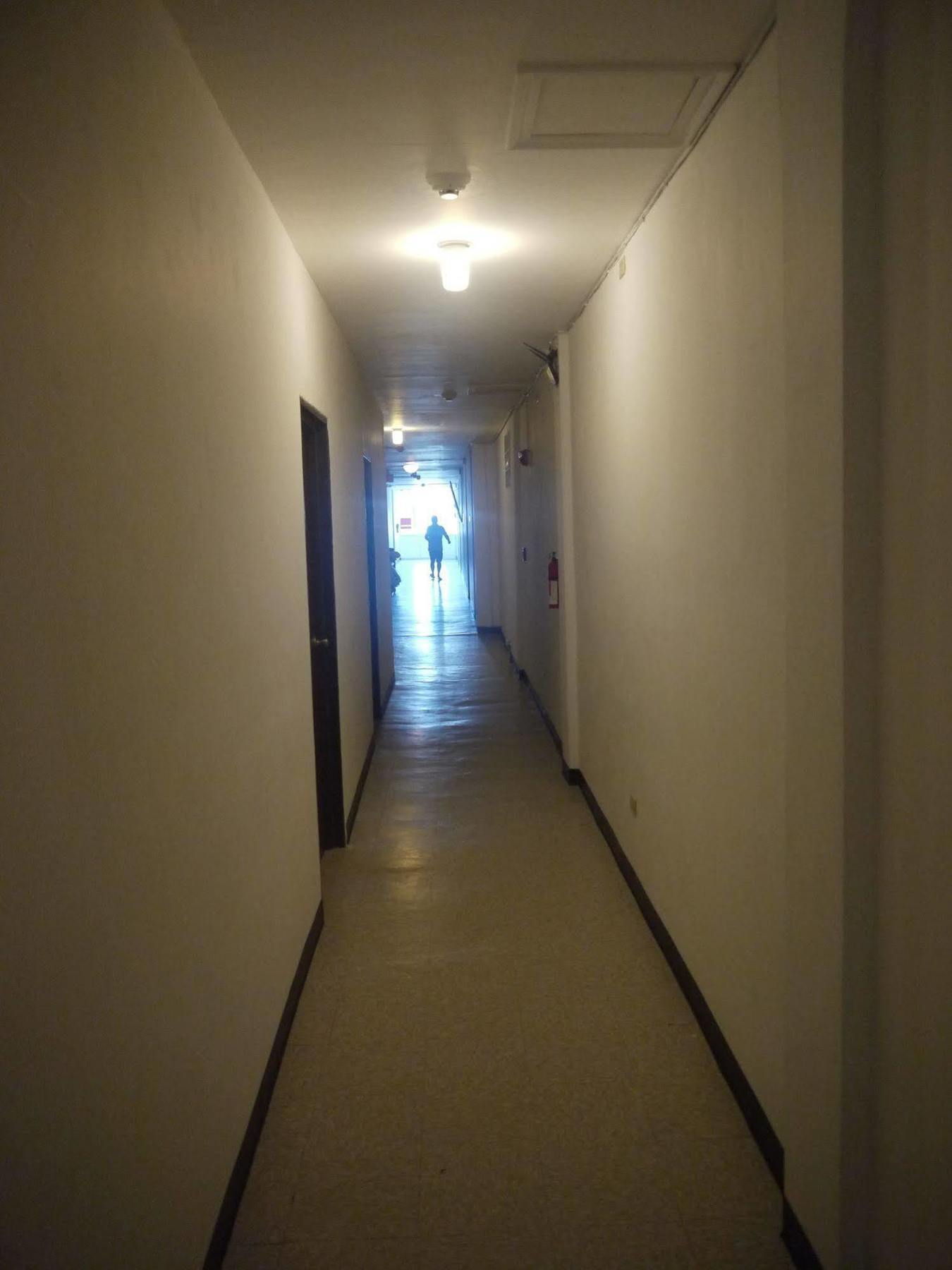 Himawari Hotel Garapan Exteriör bild