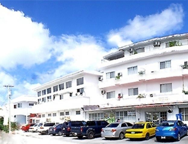 Himawari Hotel Garapan Exteriör bild