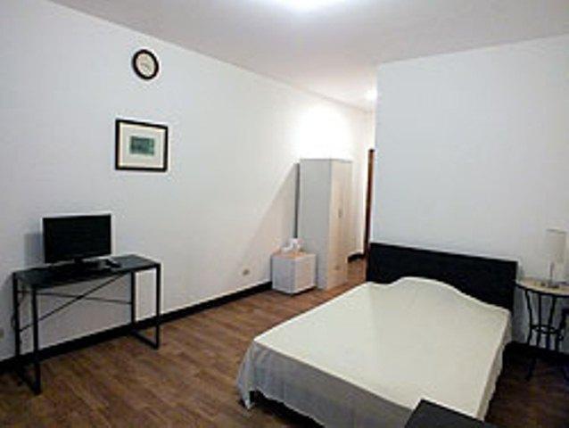 Himawari Hotel Garapan Rum bild
