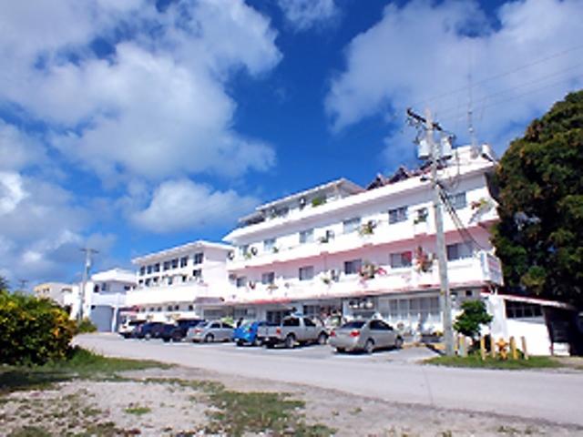 Himawari Hotel Garapan Exteriör bild