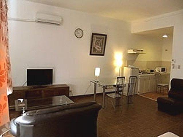Himawari Hotel Garapan Rum bild
