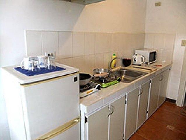 Himawari Hotel Garapan Rum bild
